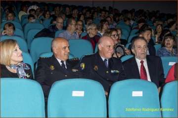 Acto institucional por el Día de Canarias en Telde (Foto Ildefonso Rodríguez)